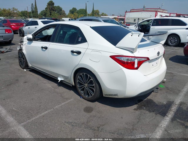 Toyota 2zr-fe 2014 2T1BURHE5EC021960 Image 3