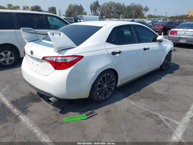 Toyota 2zr-fe 2014 2T1BURHE5EC021960 Image 4
