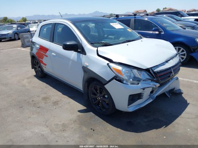 2023 MITSUBISHI MIRAGE ML32AWHJ6PH004445 Photo 0