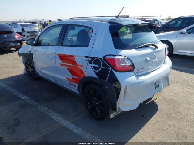 2023 MITSUBISHI MIRAGE ML32AWHJ6PH004445 Photo 2