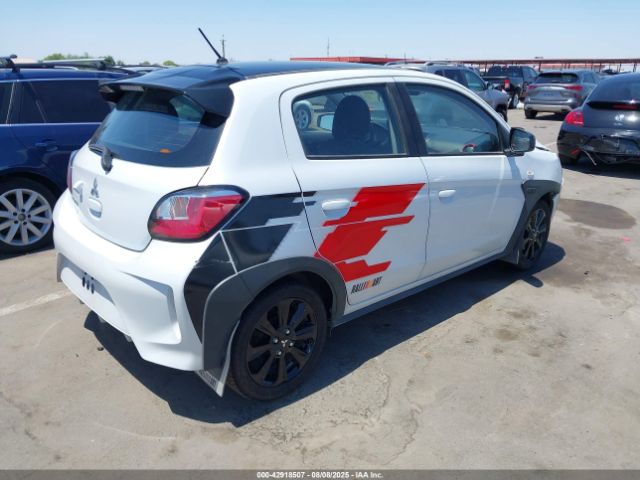 2023 MITSUBISHI MIRAGE ML32AWHJ6PH004445 Photo 3