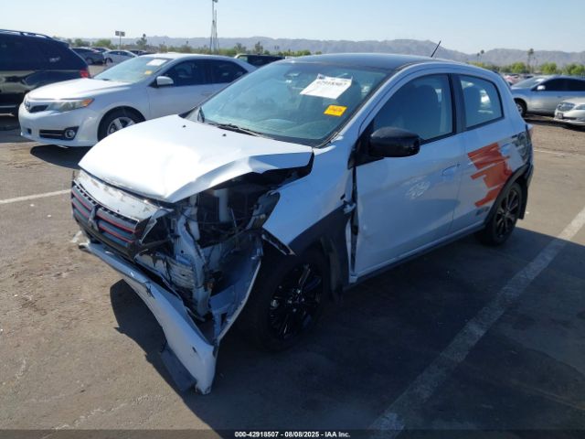 2023 MITSUBISHI MIRAGE ML32AWHJ6PH004445 Photo 5