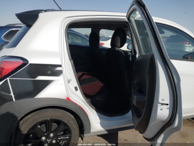 2023 MITSUBISHI MIRAGE ML32AWHJ6PH004445 Photo 7