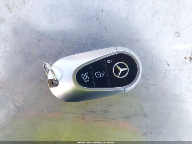 2023 MERCEDES-BENZ EQS 450+ SUV 4JGDM2DB4PA011869 Photo 10