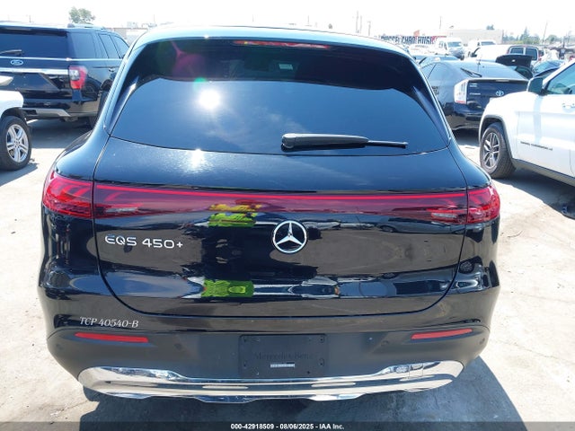 4JGDM2DB4PA011869 Mercedes-Benz Eqs 450+ Suv