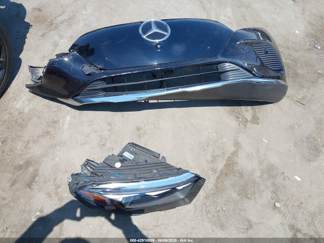 4JGDM2DB4PA011869 Mercedes-Benz Eqs 450+ Suv