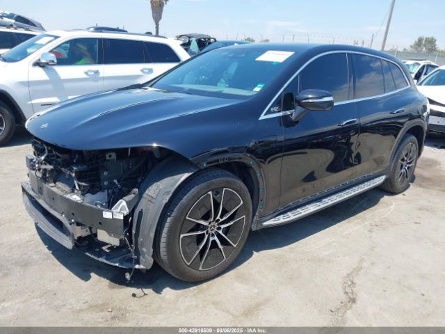 2023 MERCEDES-BENZ EQS 450+ SUV 4JGDM2DB4PA011869 Photo 1