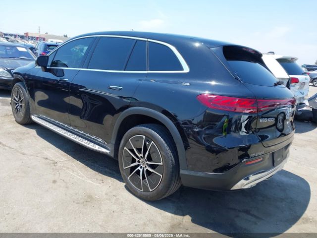 2023 MERCEDES-BENZ EQS 450+ SUV 4JGDM2DB4PA011869 Photo 2