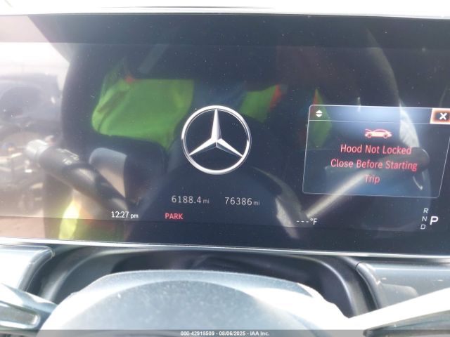 2023 MERCEDES-BENZ EQS 450+ SUV 4JGDM2DB4PA011869 Photo 6