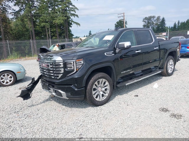 GMC l84 2025 3GTUUGED5SG243991 Image 2