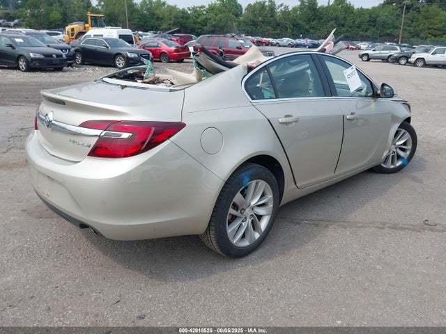 2G4GS5GX6G9204421 Buick ltg - sidi, alum, vvt, e85 max