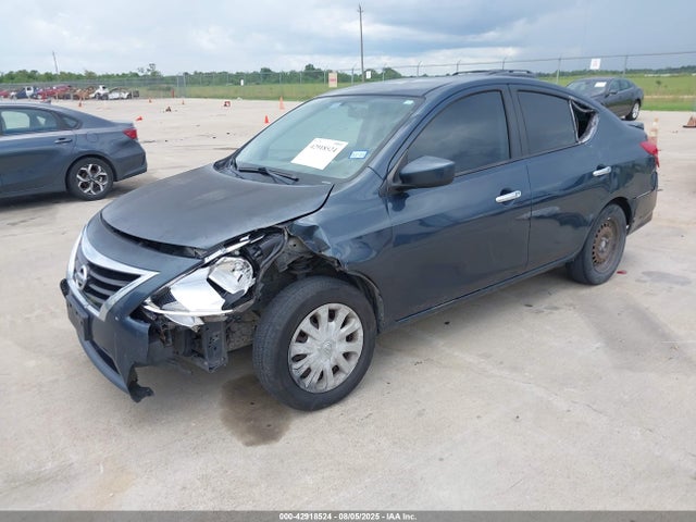 3N1CN7AP6FL883538 Nissan Versa