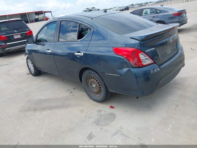 3N1CN7AP6FL883538 Nissan Versa