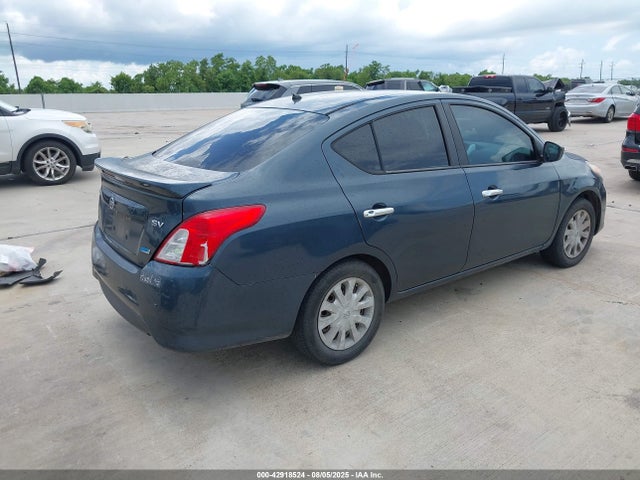 3N1CN7AP6FL883538 Nissan Versa