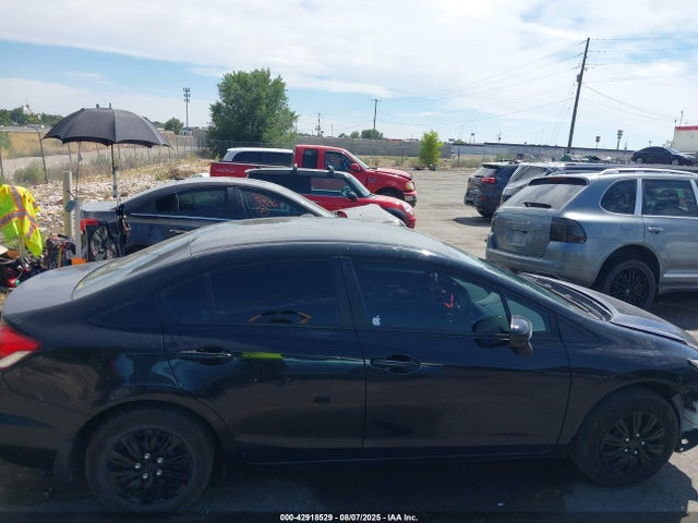 Honda Civic Lx 2015 19XFB2F56FE029909 Image 13