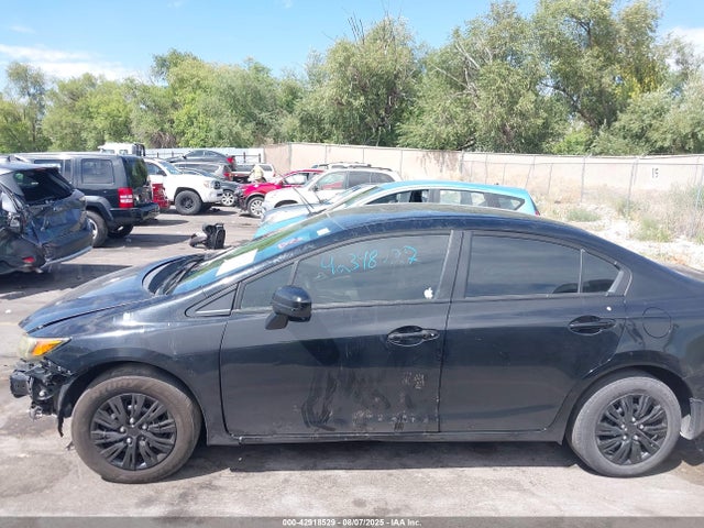 Honda Civic Lx 2015 19XFB2F56FE029909 Image 14