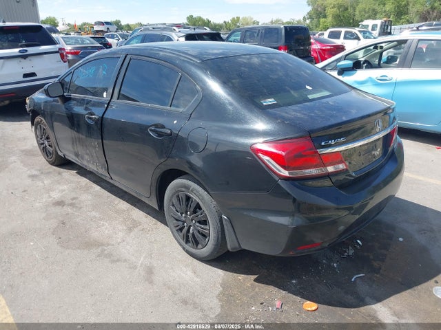Honda Civic Lx 2015 19XFB2F56FE029909 Image 3