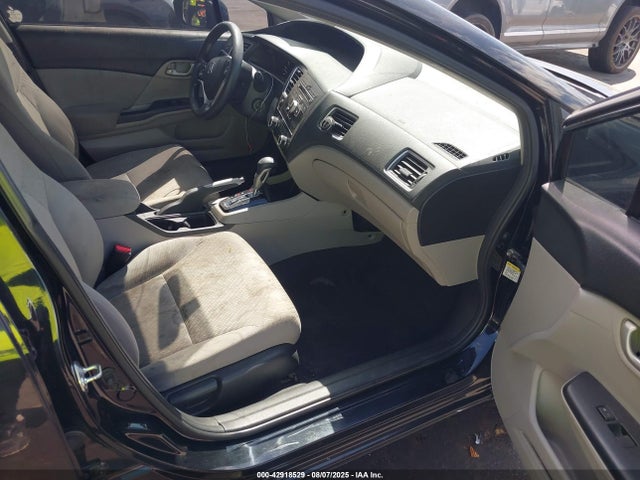 Honda Civic Lx 2015 19XFB2F56FE029909 Image 5
