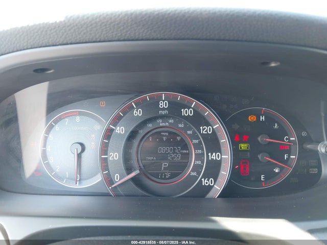 1HGCR2F5XGA128169 Honda k24w1
