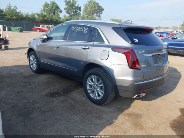 2021 CADILLAC XT5 1GYKNAR48MZ196531 Photo 2