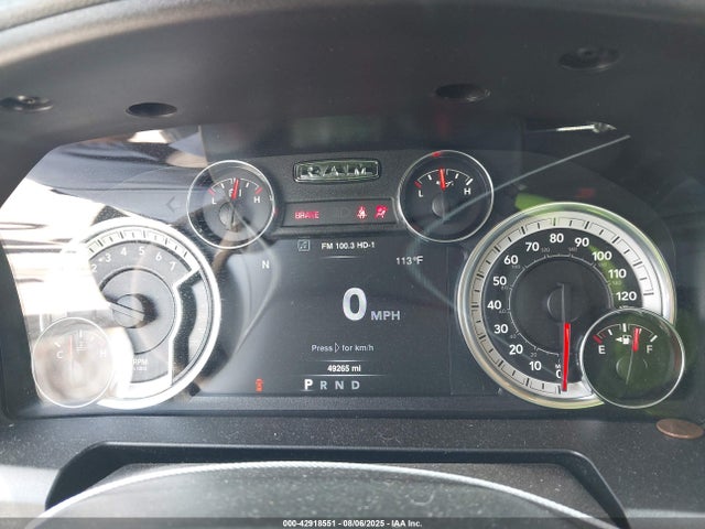 1C6RR6FG5LS127184 RAM 1500