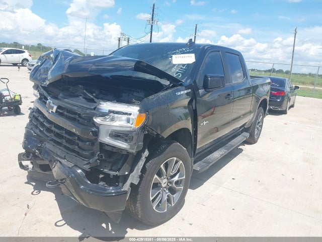 Chevrolet l84 2025 2GCUKEEDXS1140794 Image 2