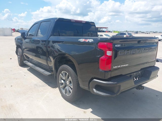 Chevrolet l84 2025 2GCUKEEDXS1140794 Image 3