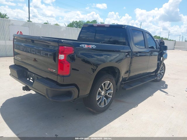 Chevrolet l84 2025 2GCUKEEDXS1140794 Image 4