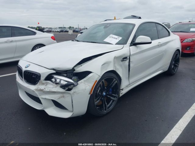 2018 BMW M2 WBS1J5C54J7B70016 Photo 1