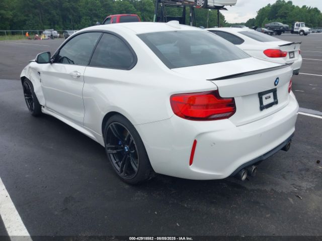 2018 BMW M2 WBS1J5C54J7B70016 Photo 2