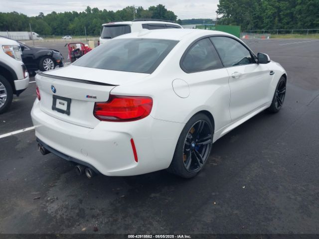 2018 BMW M2 WBS1J5C54J7B70016 Photo 3
