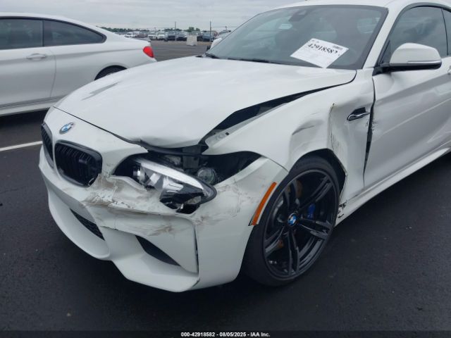 2018 BMW M2 WBS1J5C54J7B70016 Photo 5