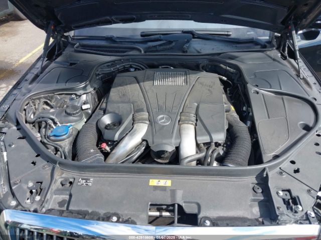 2014 MERCEDES-BENZ S 550 WDDUG8CB9EA029741 Photo 9