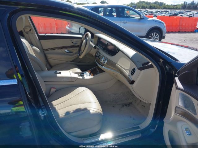 2014 MERCEDES-BENZ S 550 WDDUG8CB9EA029741 Photo 4