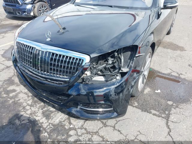 2014 MERCEDES-BENZ S 550 WDDUG8CB9EA029741 Photo 5