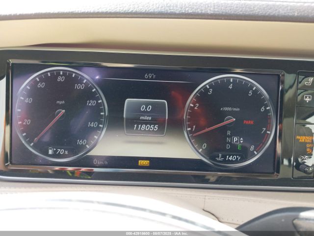 2014 MERCEDES-BENZ S 550 WDDUG8CB9EA029741 Photo 6