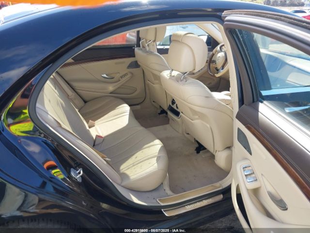 2014 MERCEDES-BENZ S 550 WDDUG8CB9EA029741 Photo 7