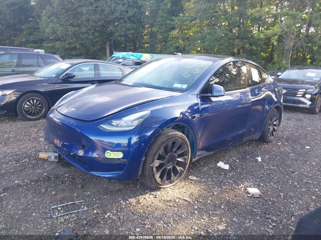 5YJYGDEE6MF084889 Tesla Model Y