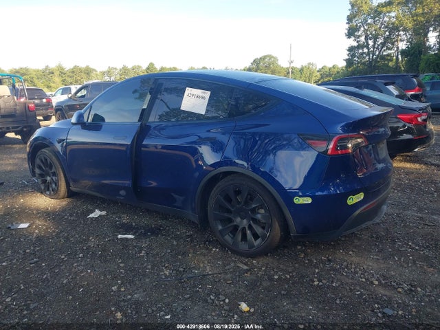 5YJYGDEE6MF084889 Tesla Model Y