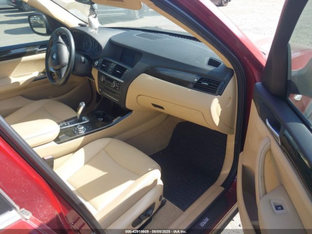 2011 BMW X3 5UXWX7C54BLT78263 Photo 4