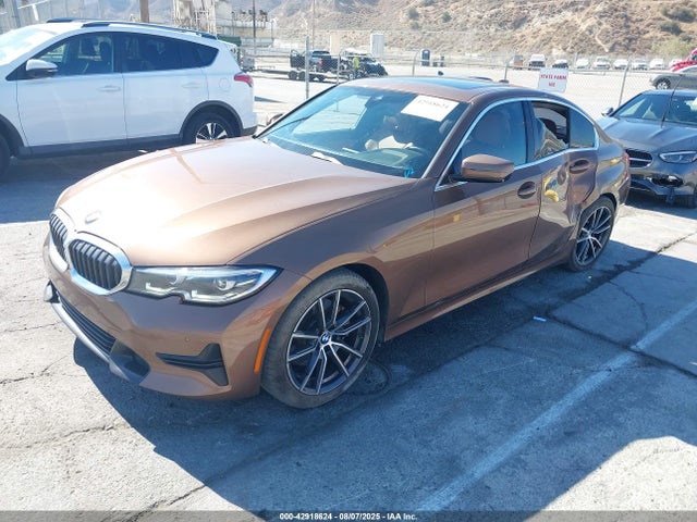 WBA5R1C52KAK10683 BMW 330I