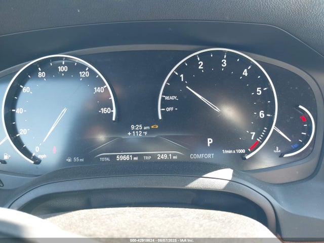 WBA5R1C52KAK10683 BMW 330I