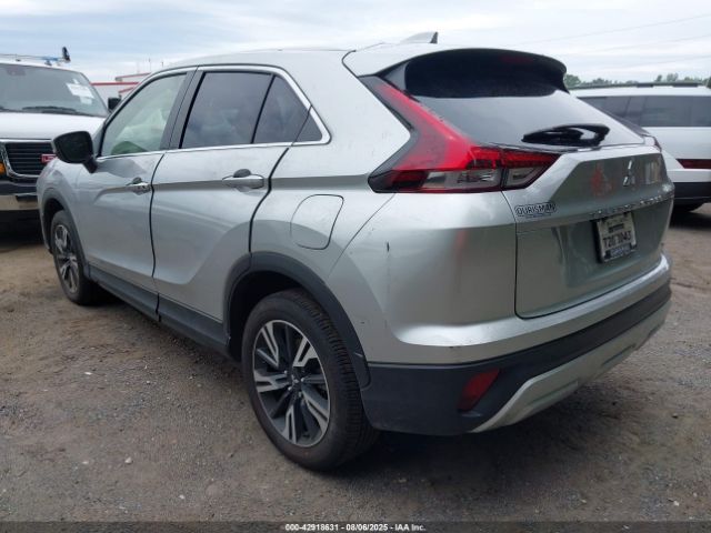 2024 MITSUBISHI ECLIPSE CROSS JA4ATWAA0RZ007975 Photo 2