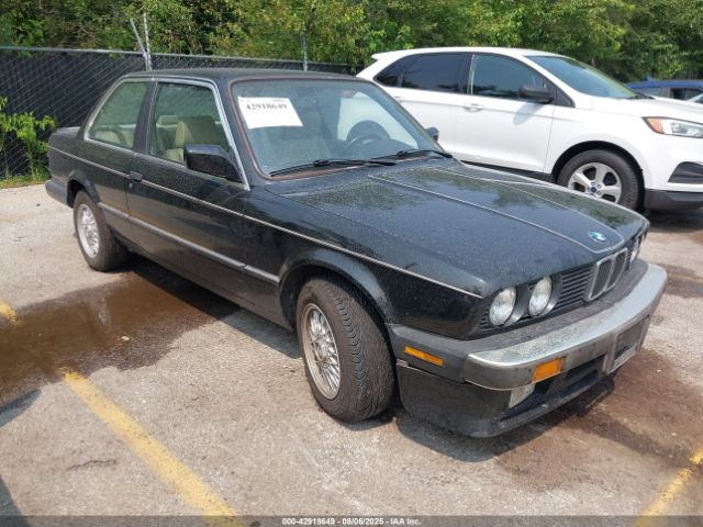 1987 BMW 325 WBAAA2306H3110616