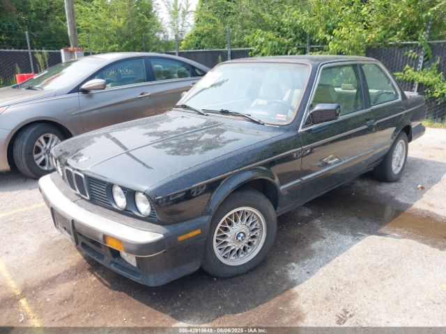 1987 BMW 325 WBAAA2306H3110616 Photo 1