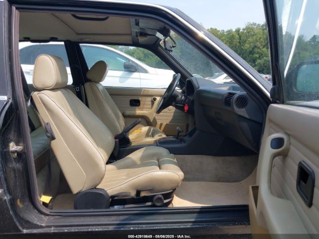 1987 BMW 325 WBAAA2306H3110616 Photo 4