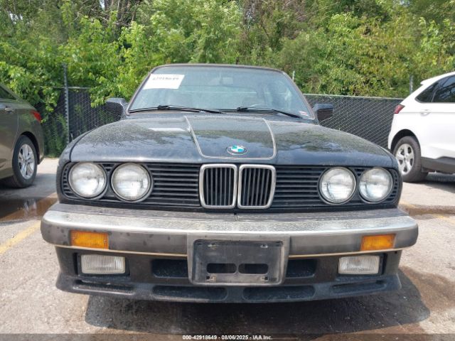 1987 BMW 325 WBAAA2306H3110616 Photo 5