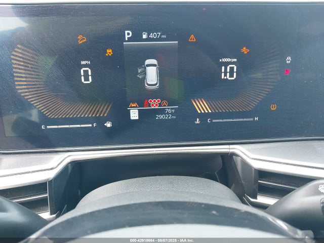 5XYRL4JC7RG292400 KIA gdi theta-iii