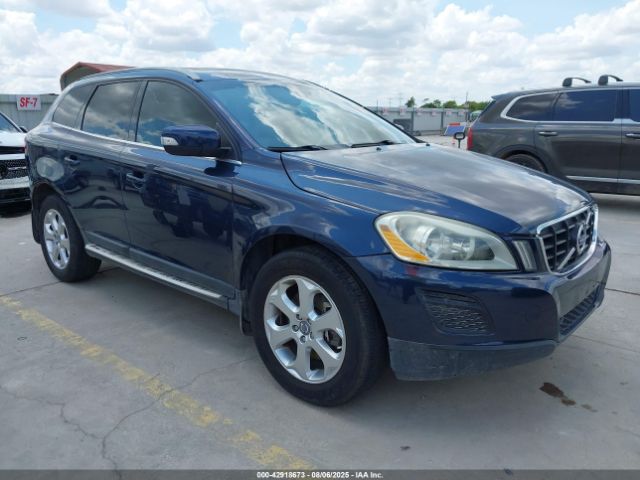 2013 VOLVO XC60 YV4952DL4D2403480
