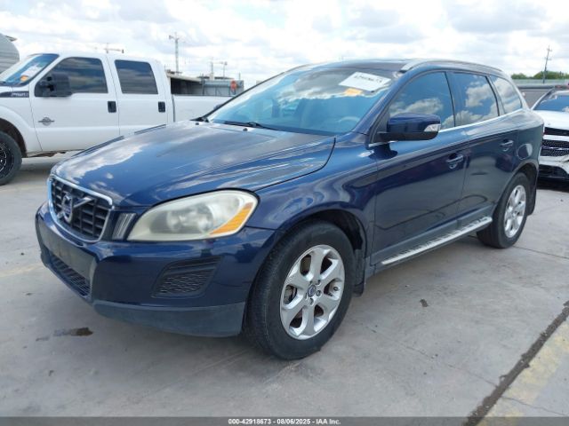 2013 VOLVO XC60 YV4952DL4D2403480 Photo 1